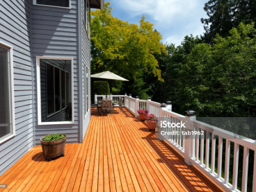 Deck Deck