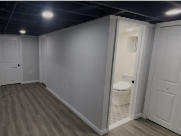 Basements