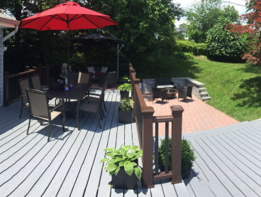 Decks