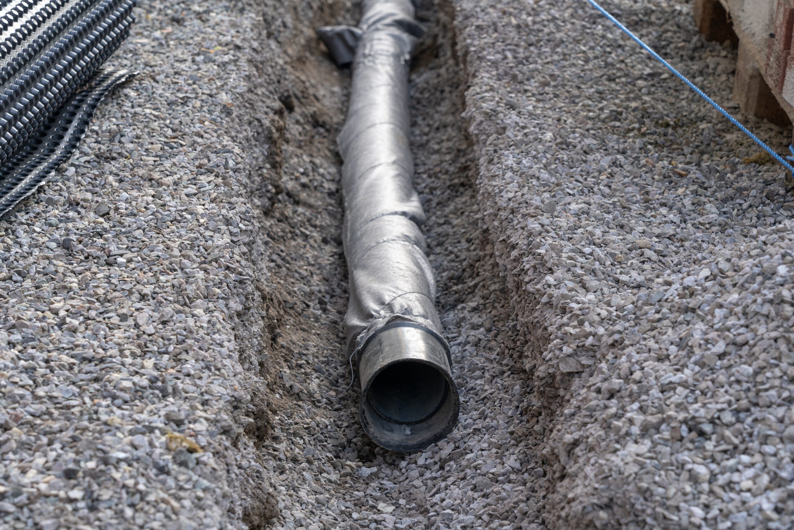 French Drain Installation Bergen County Nj
